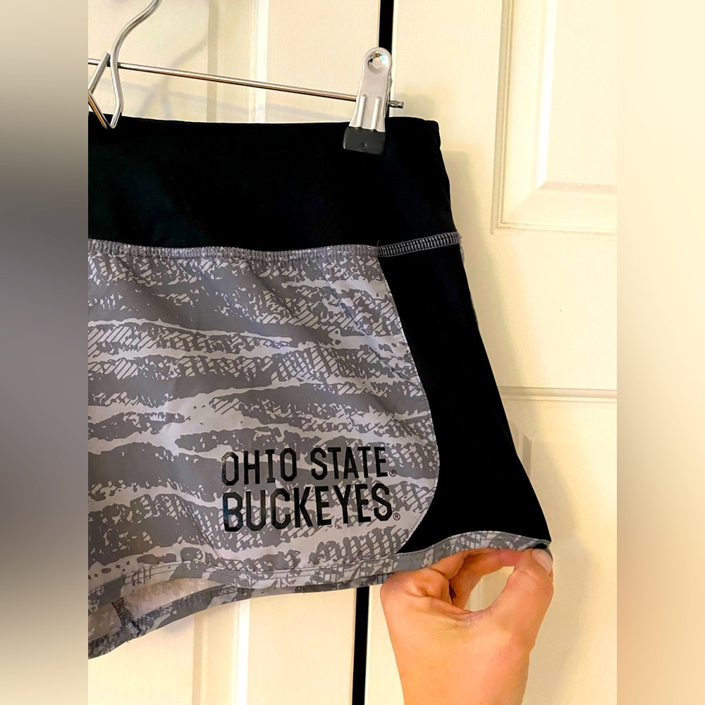Medium Nike Dry-Fit OSU Athletic Shorts